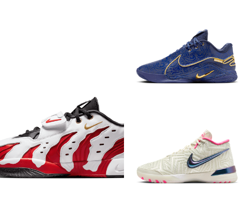 "MUST HAVE SHOES FOR MEN" cover photo collage