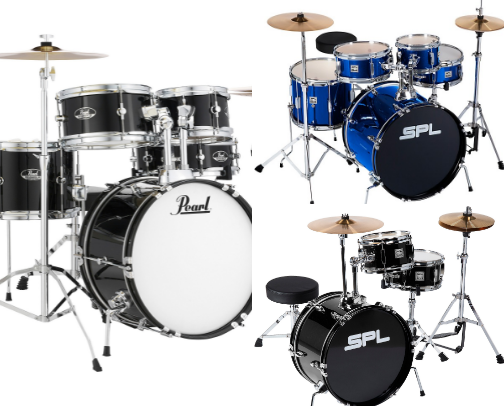 Drum Basics to get you started!! cover photo collage