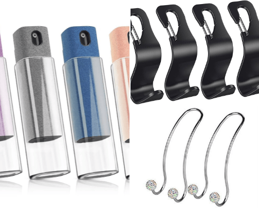 💖Mom Car Essentials💖 cover photo collage