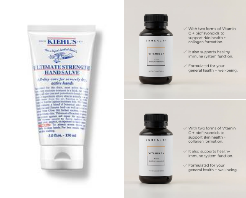 Self Care cover photo collage