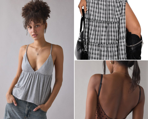 Summer wardrobe cover photo collage