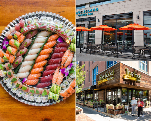 My top Denver recs cover photo collage