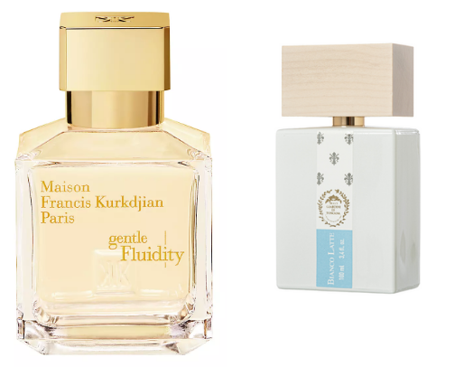 5 chic vanilla perfumes cover photo collage