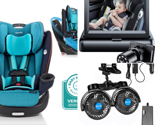 Toddler Must Haves cover photo collage