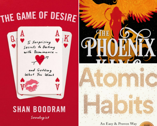 Books for the Better ME cover photo collage