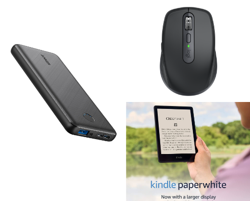 Minimalist Tech Gadgets That Simplify Life cover photo collage