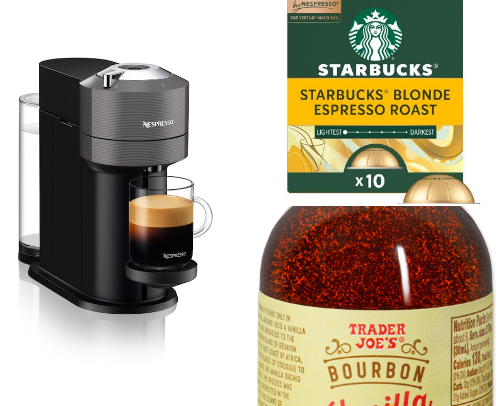 Morning Coffee ☕️ cover photo collage