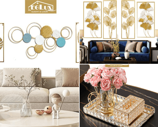 Home Decoration Recommendation cover photo collage