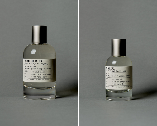 Fragrance Fanatic cover photo collage