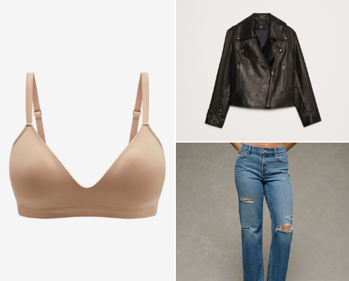 Quality Clothing and Accessories cover photo collage