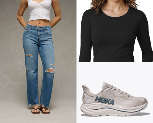 Quality Clothing and Accessories cover photo collage