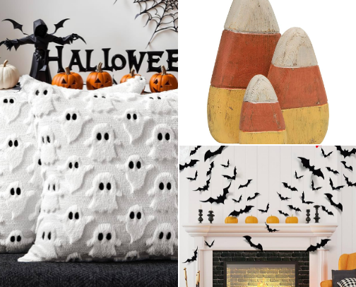 Fall Vibes cover photo collage