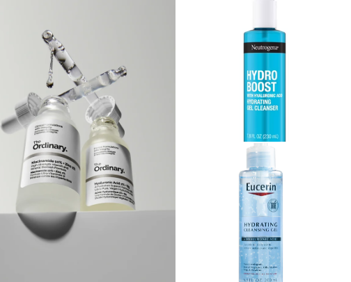 Budget-Friendly Skincare for Every Type of skin and Everyone: 20 Must-Haves You Can Grab Today cover photo collage