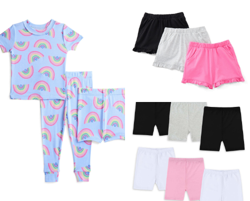 Toddler Walmart Finds (18M to 5t) cover photo collage