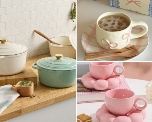 Kitchen✨ cover photo collage