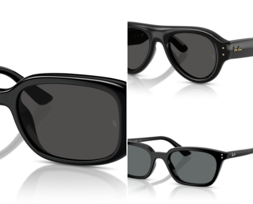 Chic Sunglasses at Every Price Point cover photo collage