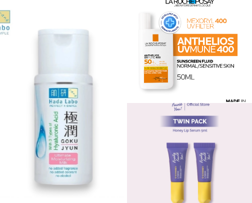 Dry skin? I gotcha🤳💪🫵✨ cover photo collage