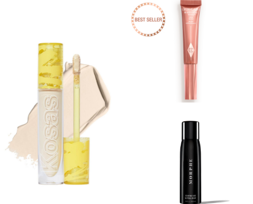 Makeup MUST haves cover photo collage