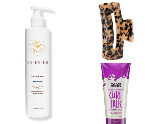 My High Porosity Hair Favs cover photo collage