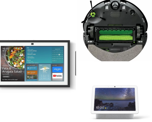 🏡 Smart Home Appliances & Gadgets cover photo collage