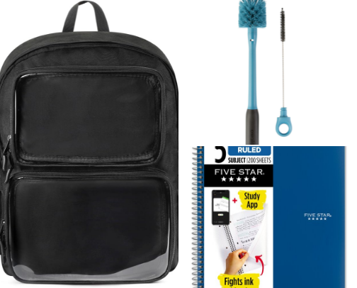 Underrated College Essentials cover photo collage