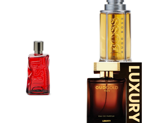 Les parfums qui marquent les esprits 🔥 cover photo collage