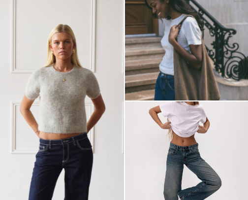 what’s in my shopping cart this summer? cover photo collage