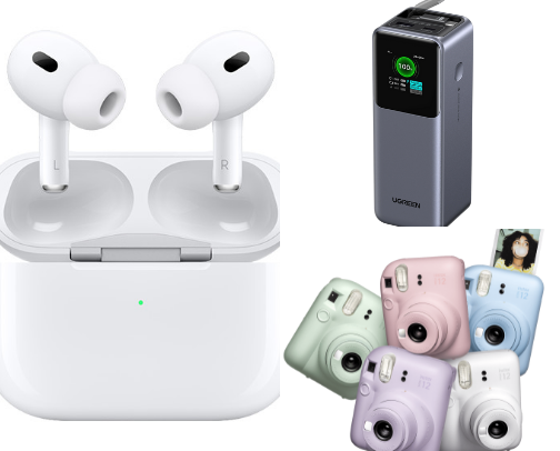 👜  Smart & Handy Must-Haves Essentials cover photo collage