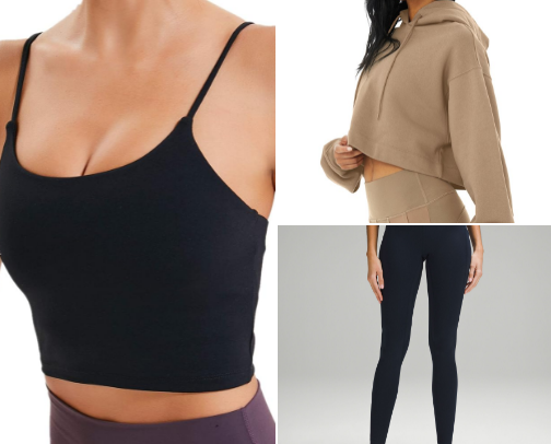 Gym Girly 🏋️‍♀️ cover photo collage