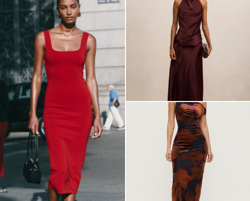 Fashion: Cute Summer Dresses cover photo collage