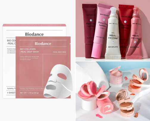 TOP BEAUTY PICKS🪞 cover photo collage