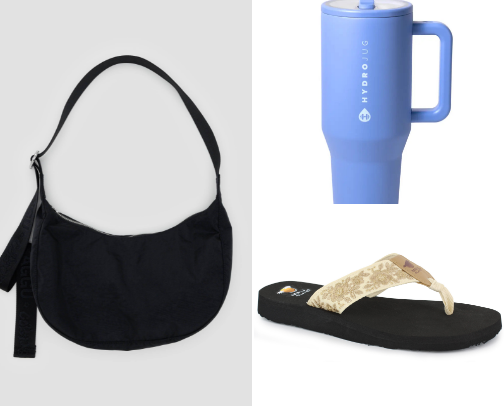 Things I literally use everyday! cover photo collage