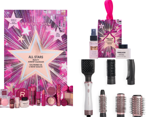 Cute Little Winter Self-Care & Christmas Gifts (For Me & My Besties) cover photo collage