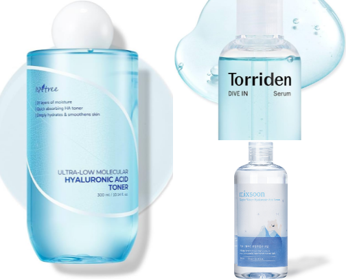 💦Idratazione Intensa Acido Ialuronico
💦Intense Hyaluronic Acid Hydration cover photo collage