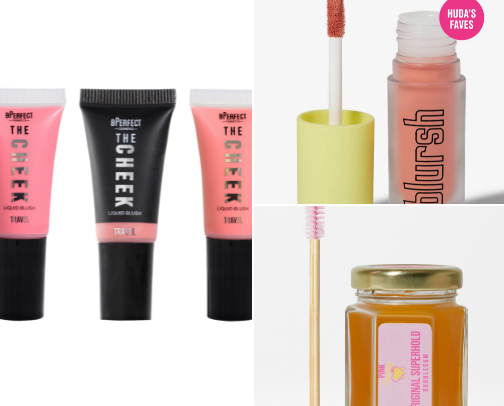 Affordable makeup that won't break your bank account💵💶 cover photo collage