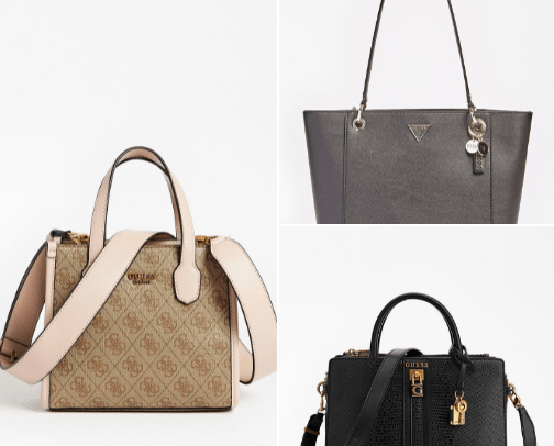 BAGS cover photo collage