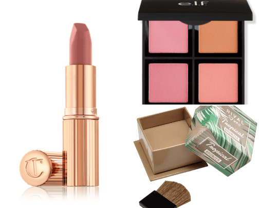 Makeup💄 cover photo collage