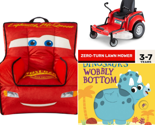 Toddler Must Haves cover photo collage