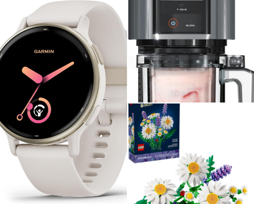 Latest Amazon purchases (wellness edition) cover photo collage