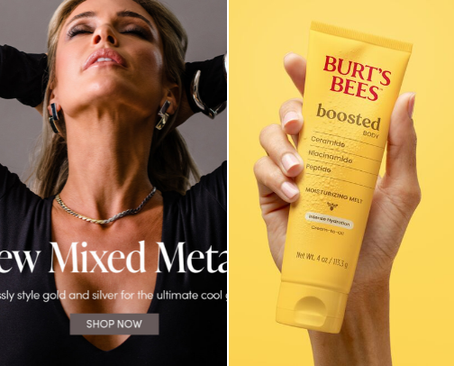 Brands & Websites I'm Obsessed With cover photo collage