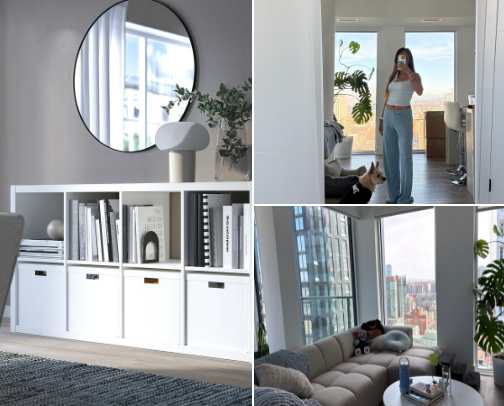 My Favourite Home Pieces cover photo collage