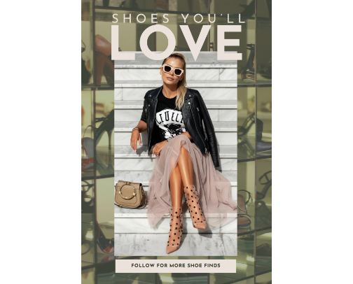 Shoes I Love in My 40s: Stylish, Comfortable & Worth It cover photo collage