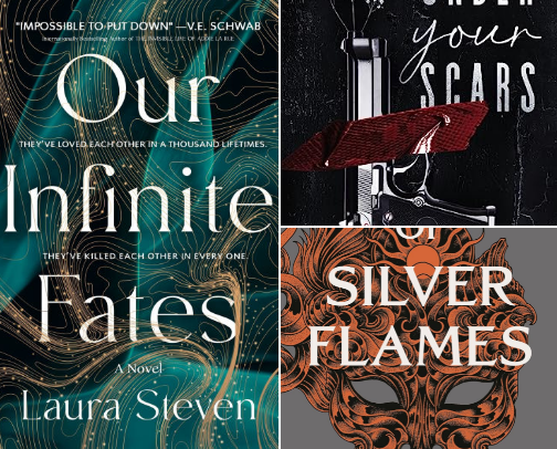 From my TBR to yours🫶🏻📚 cover photo collage