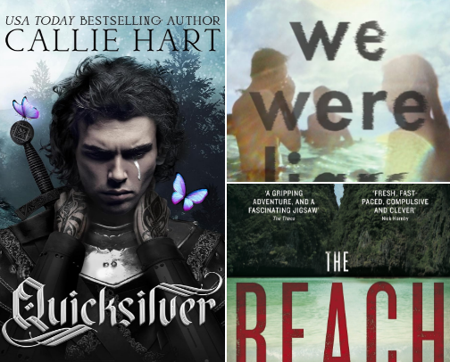 Books 📖👓 cover photo collage