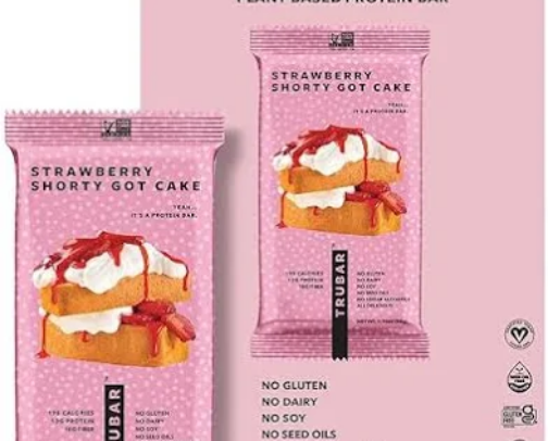 High Protein Snacks in my Pantry cover photo collage