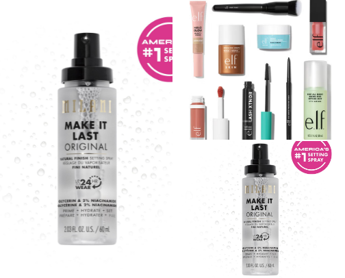 BEST MAKEUP cover photo collage