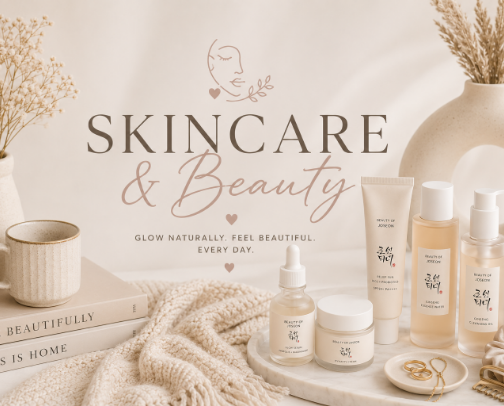 ✨ Because Great Skin Never Goes Out of Style cover photo collage