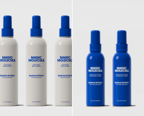 Acne magic! cover photo collage