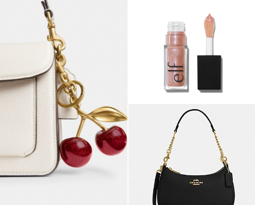 What’s in the Purse?!? cover photo collage
