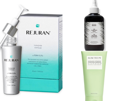 My November & December Empties cover photo collage